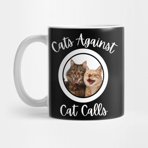 Cats against catcalls by mkhriesat